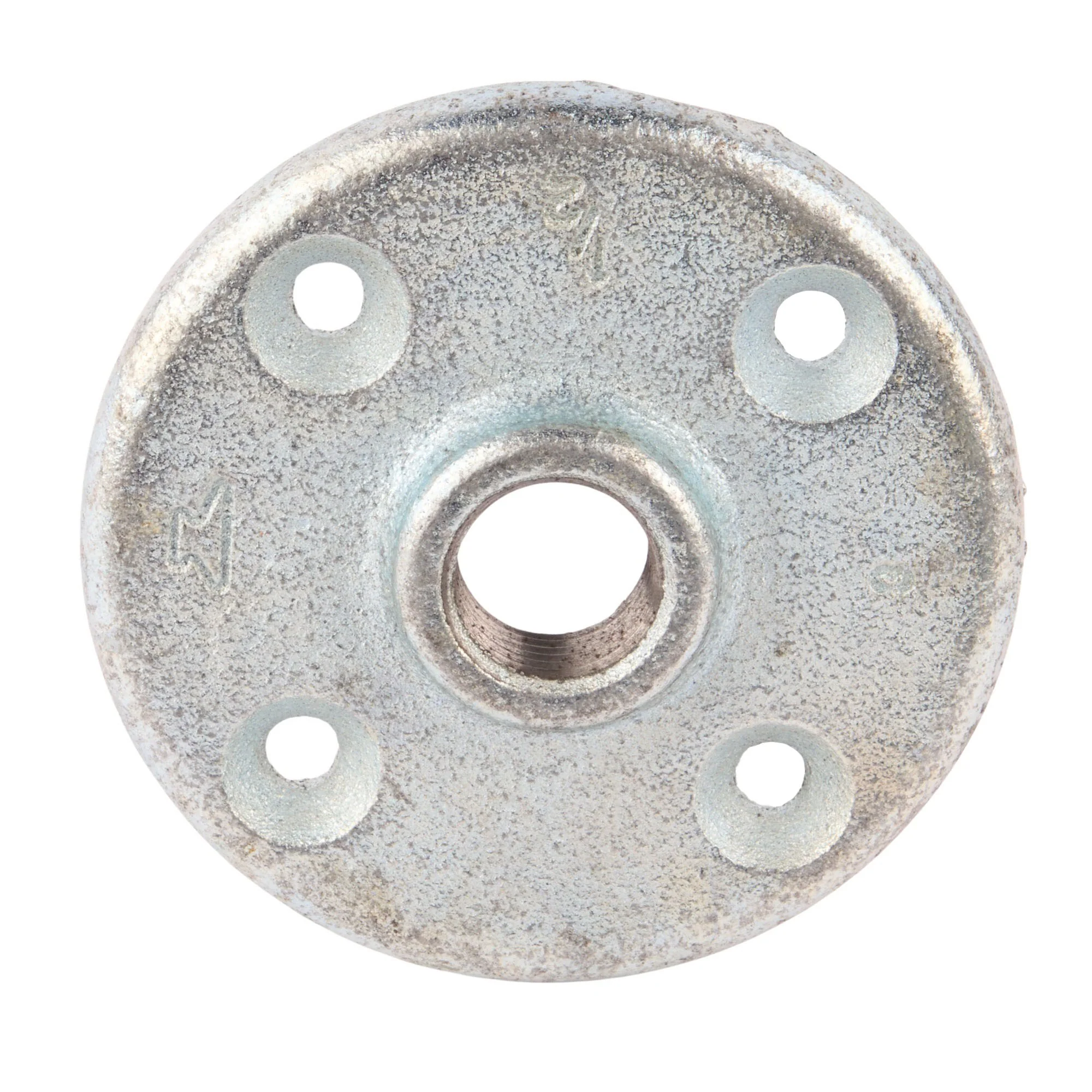 Galvanized Floor Flange - Image 7