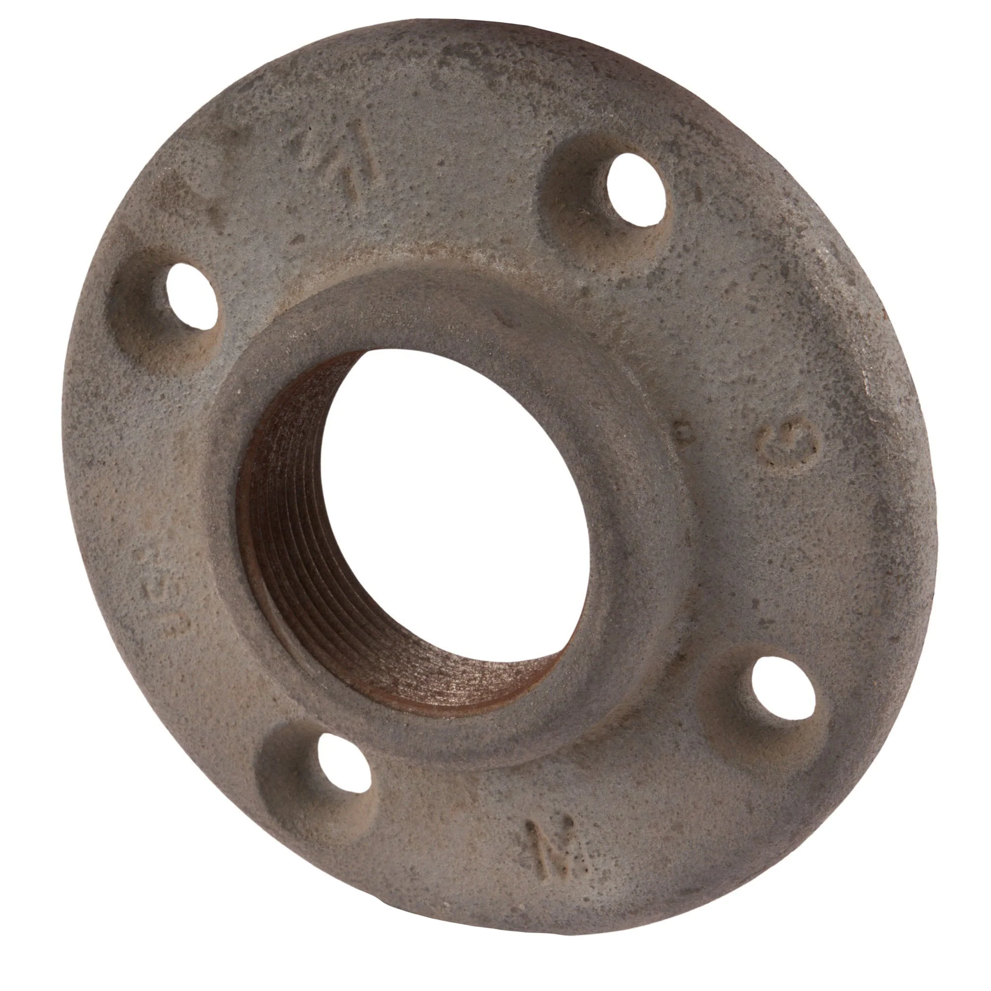 Galvanized Floor Flange - Image 9