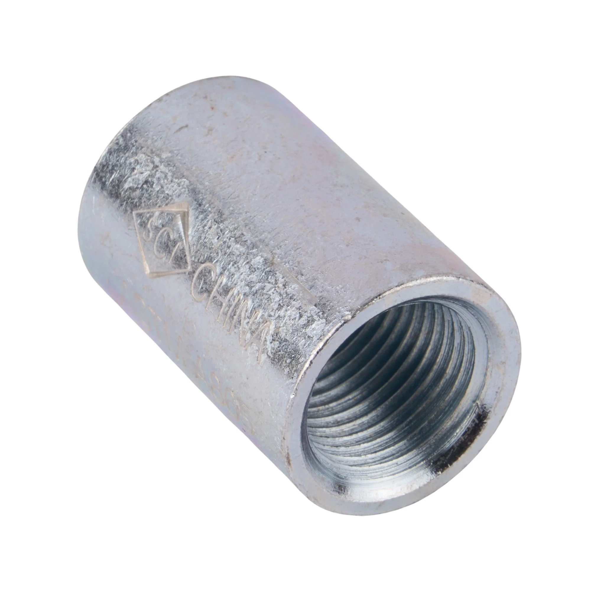 Galvanized Merchant Coupling - Image 3
