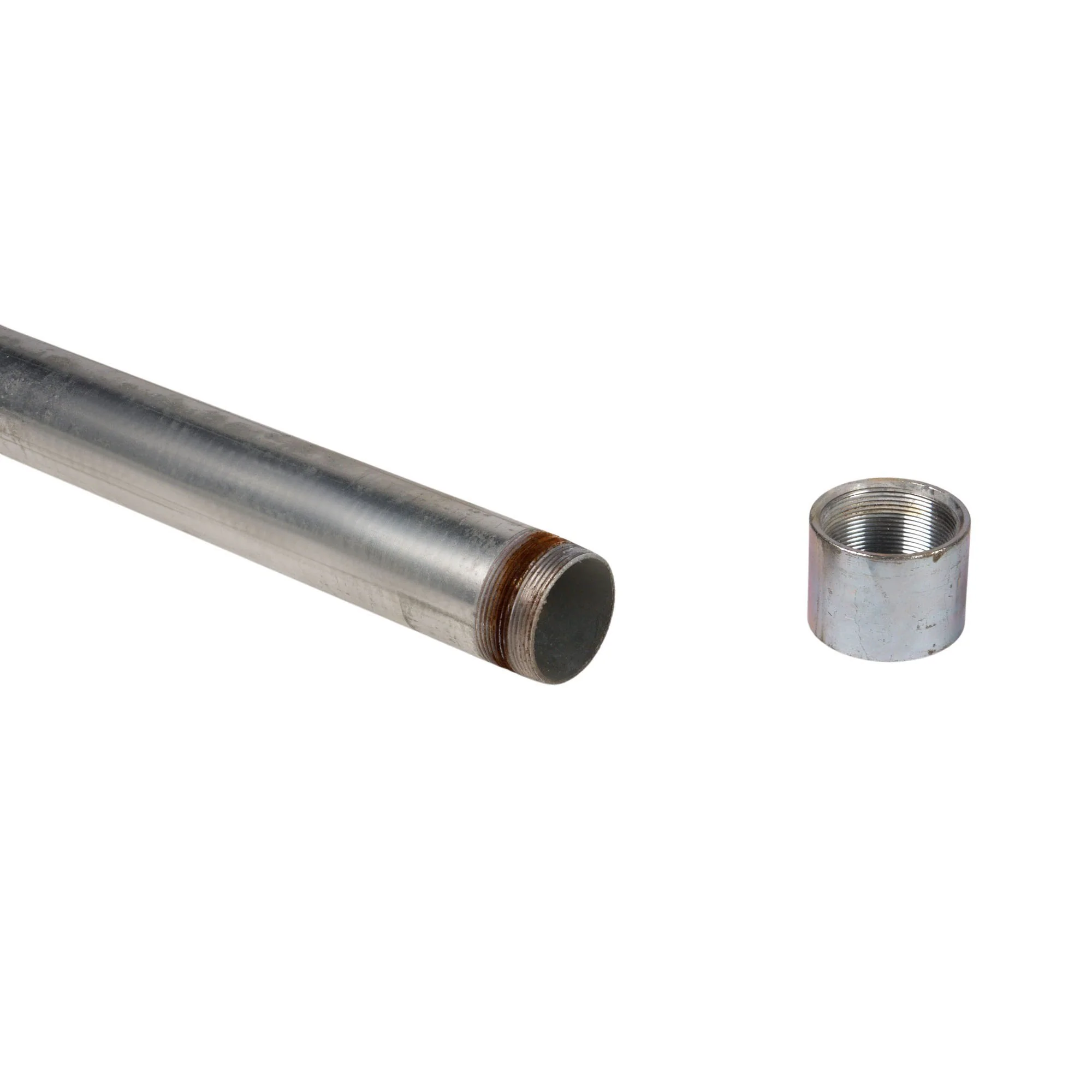 Galvanized Plain End Steel Pipe - Image 3
