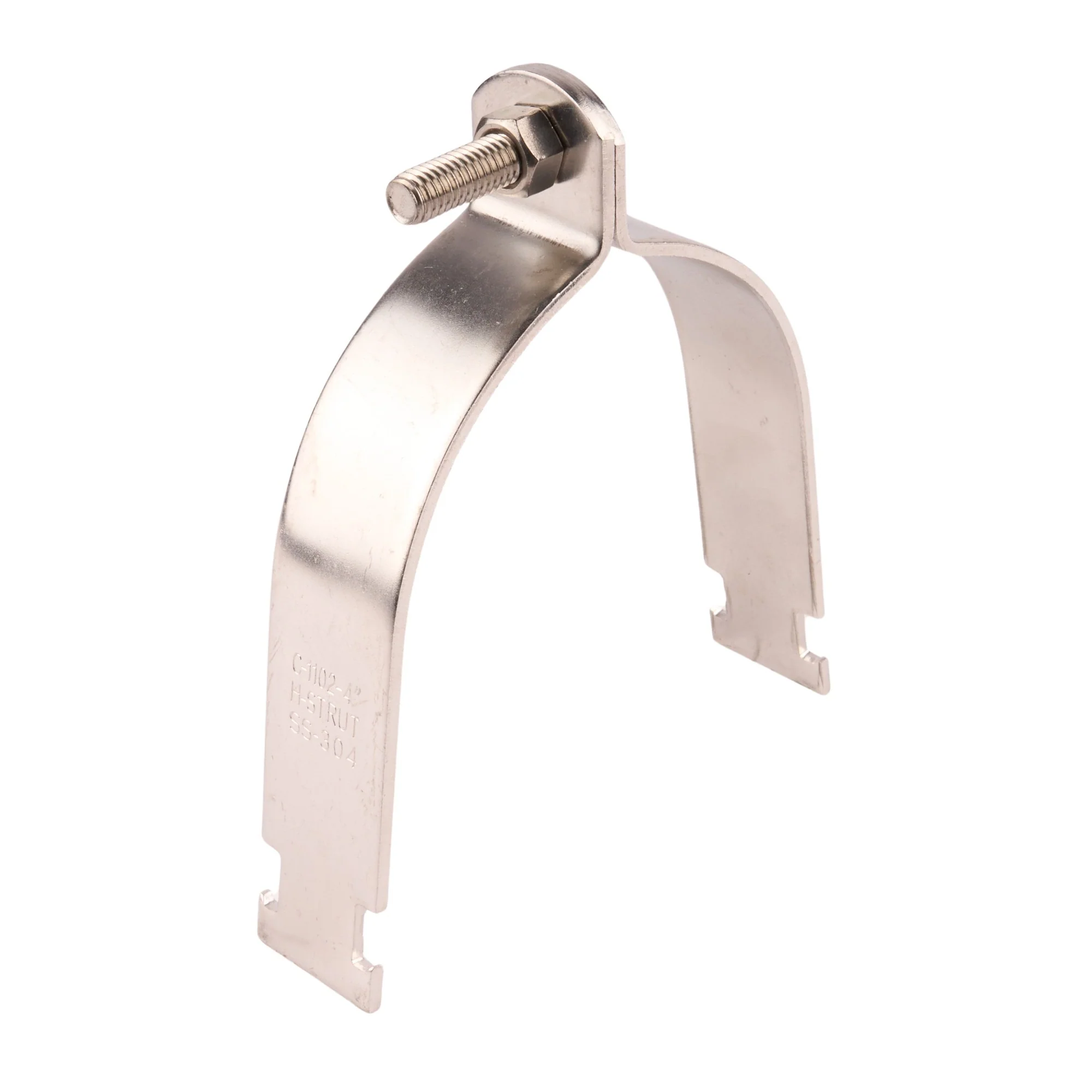 Galvanized Strut Clamp