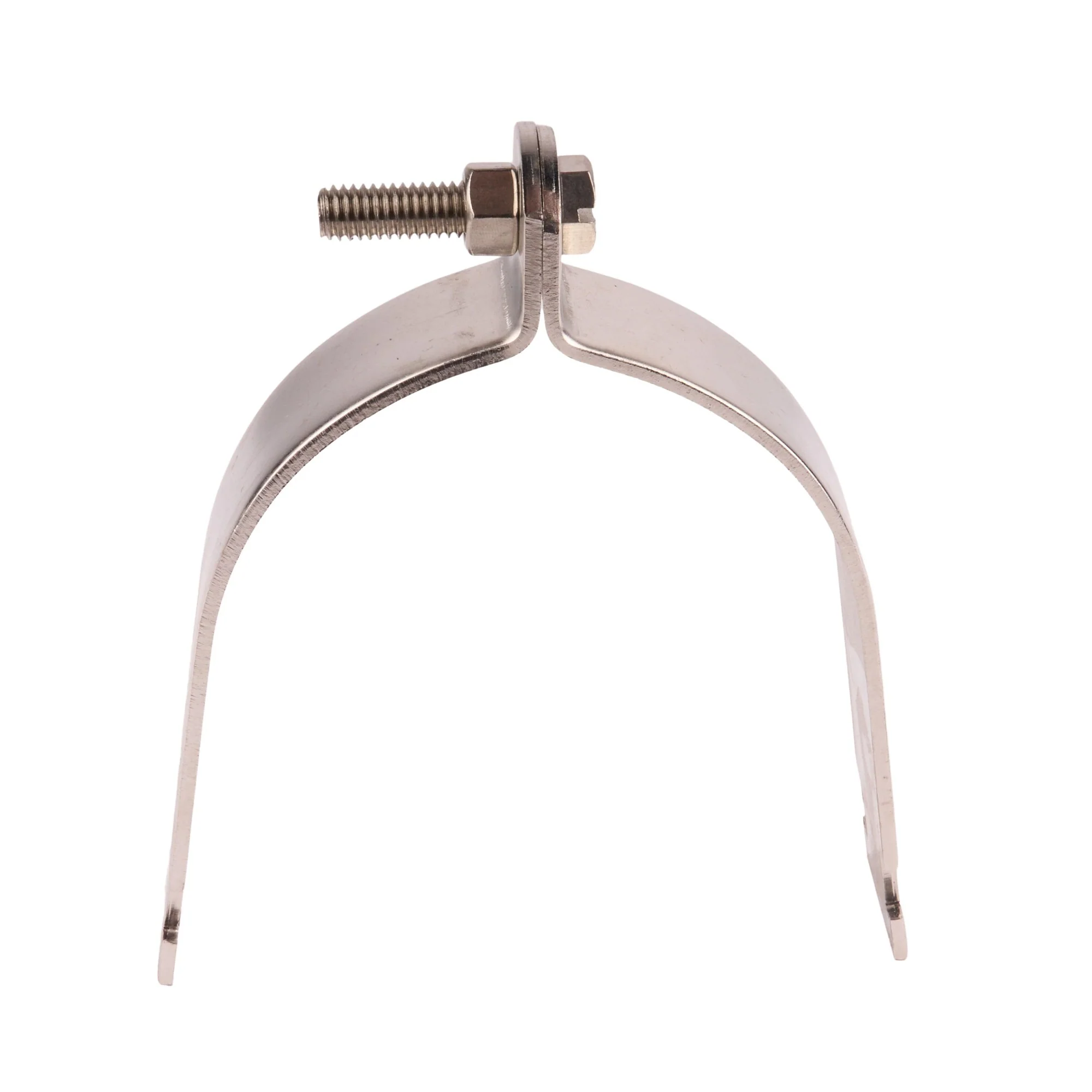 Galvanized Strut Clamp - Image 2