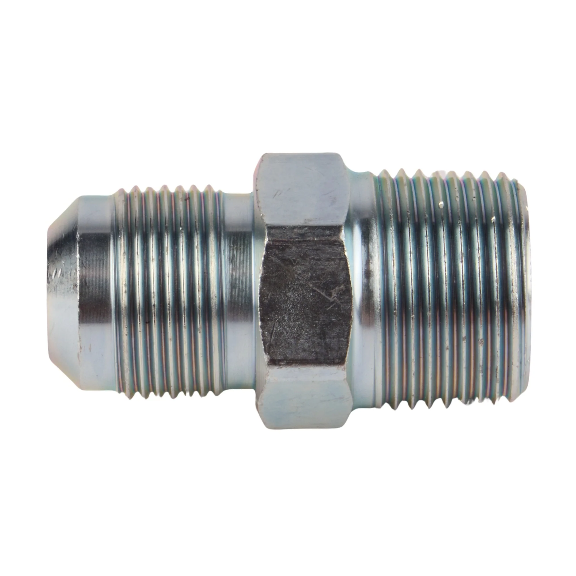 Gas Ftg 5/8Od Flr (15/16-16) x 3/4Mip St - Image 2