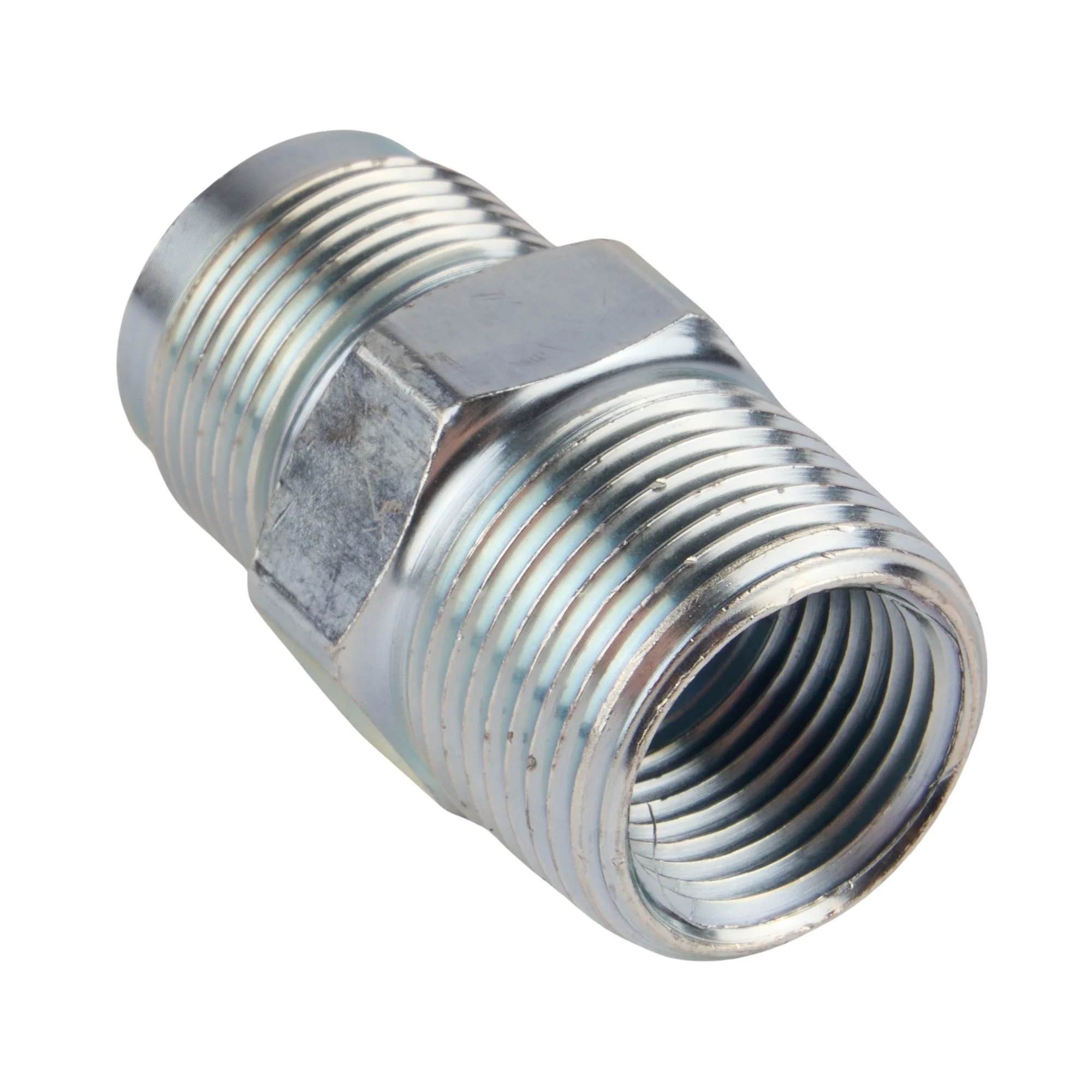 Gas Ftg 5/8Od Flr (15/16-16) x 3/4Mip St - Image 3