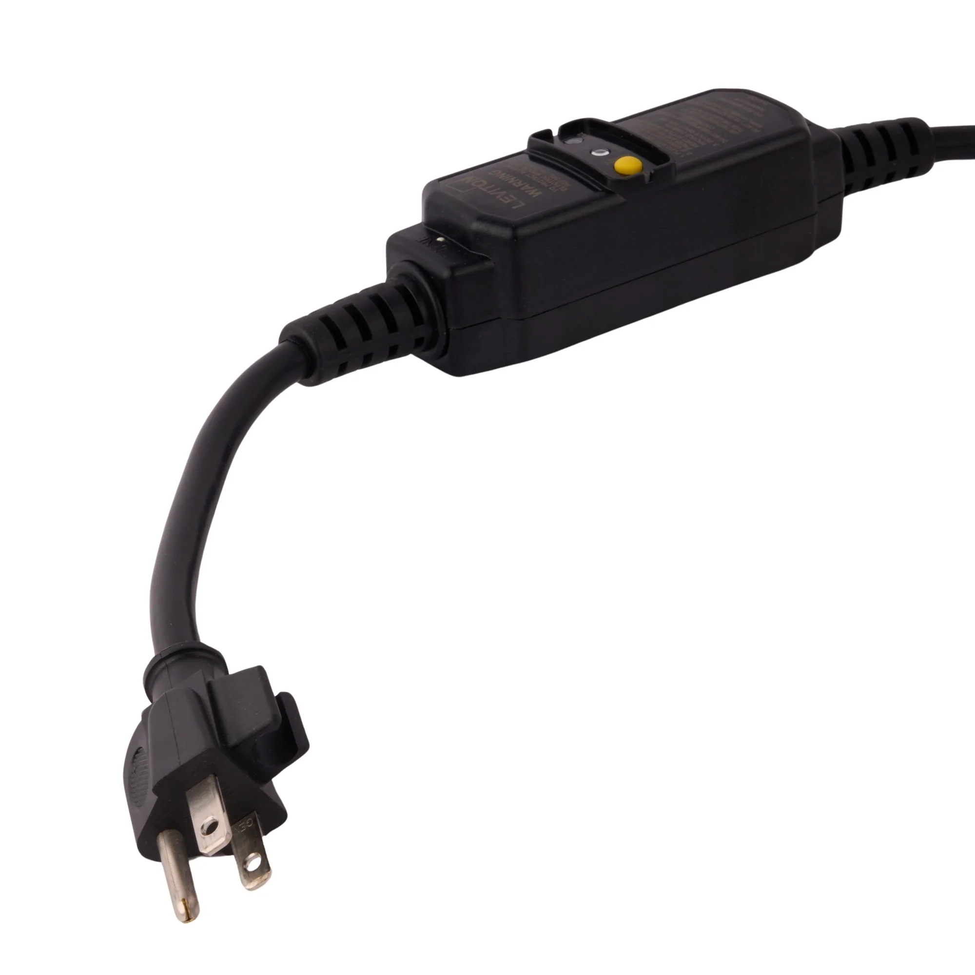General Wire 20ft Power Cord with GFCI - Image 2