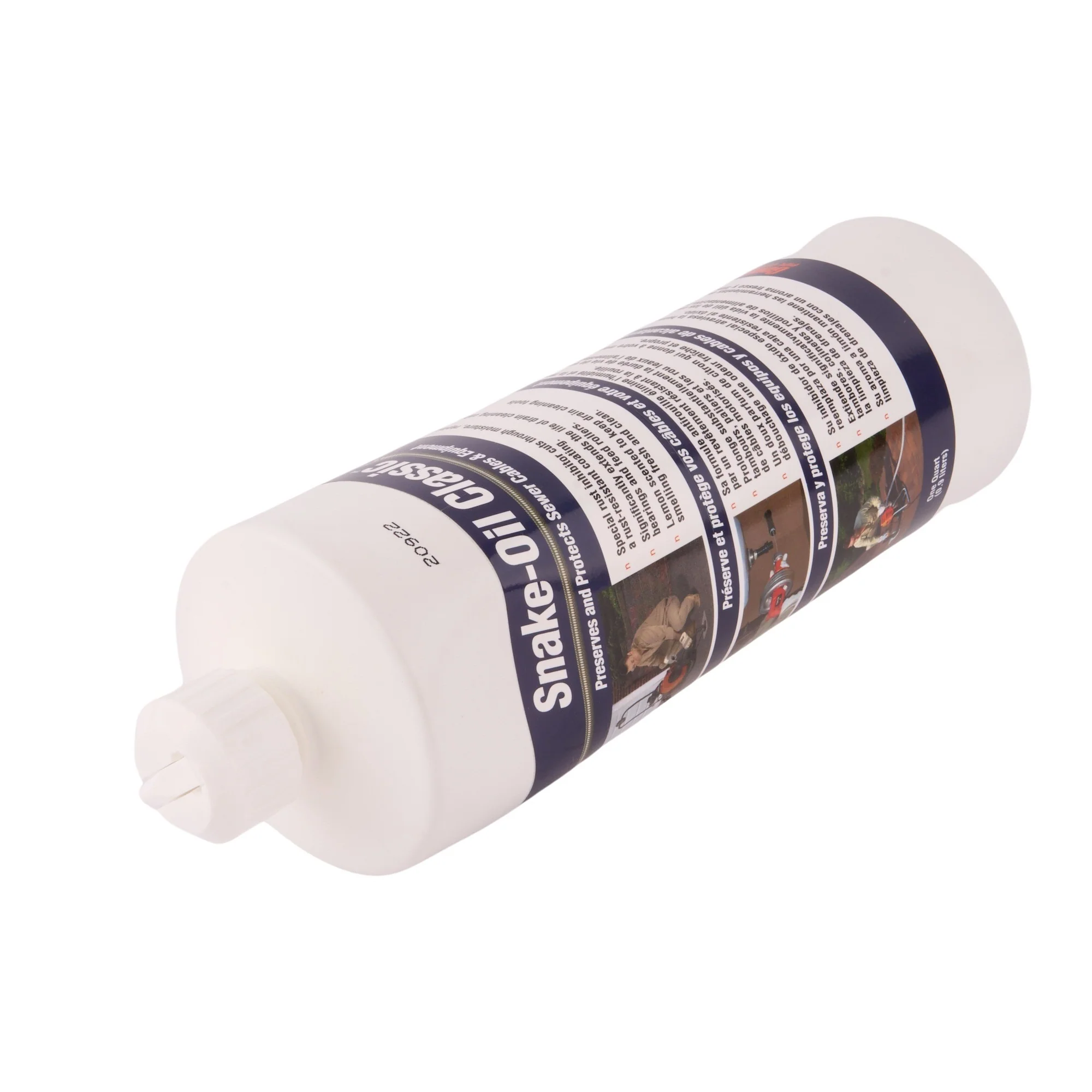 General Wire Snake Oil (1 Quart) - Image 3