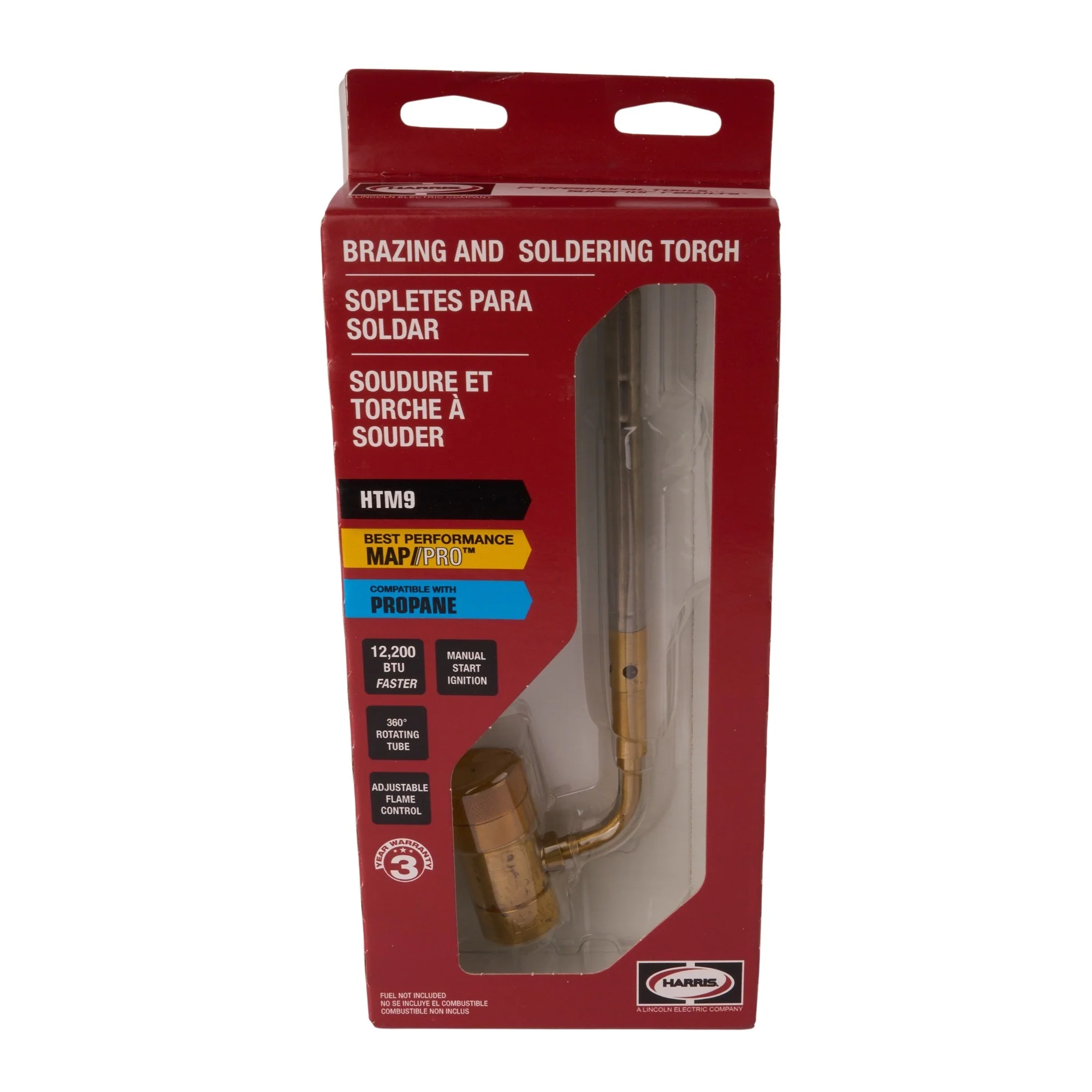 Harris Swivel Torch - Image 4