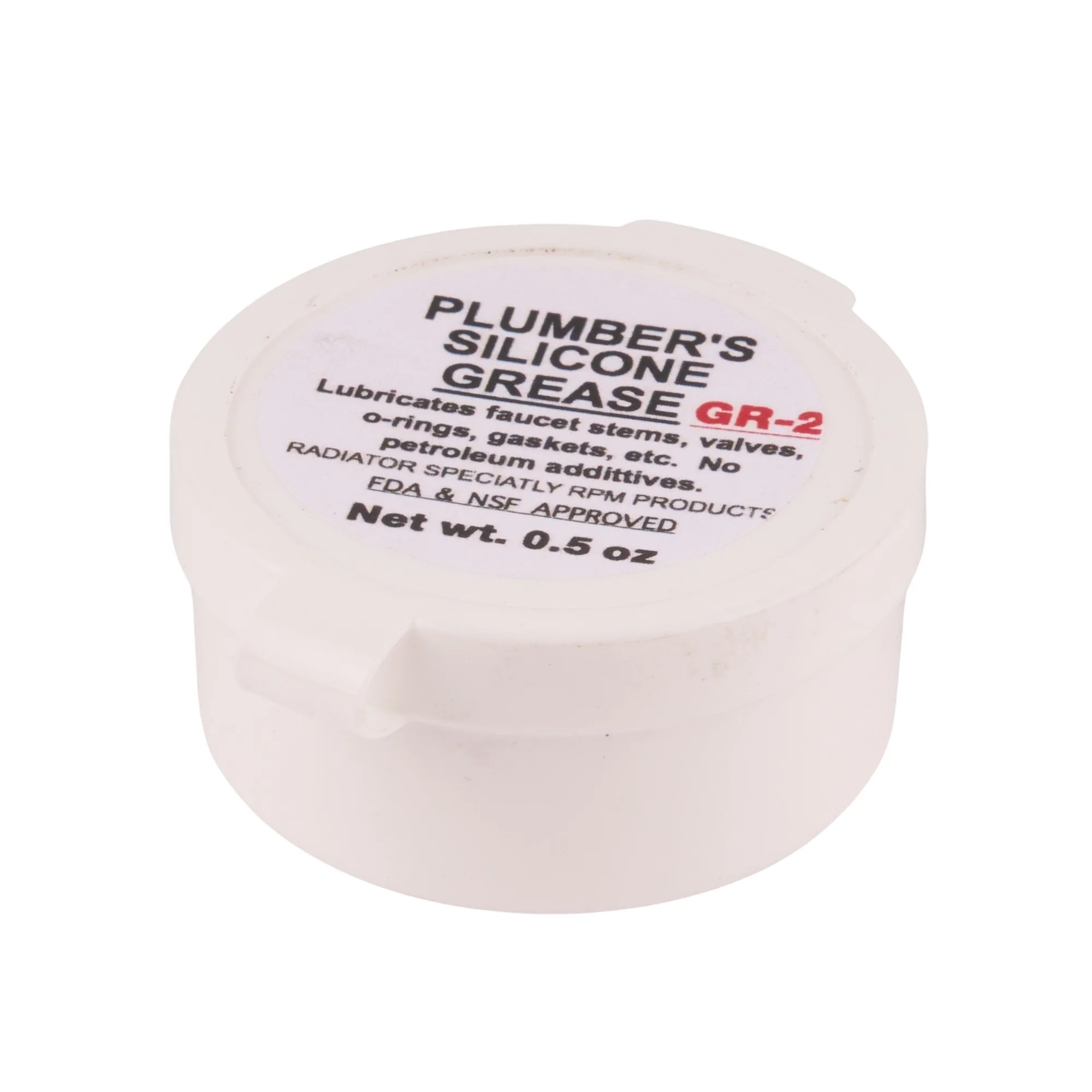 Heat Pruf Silicone