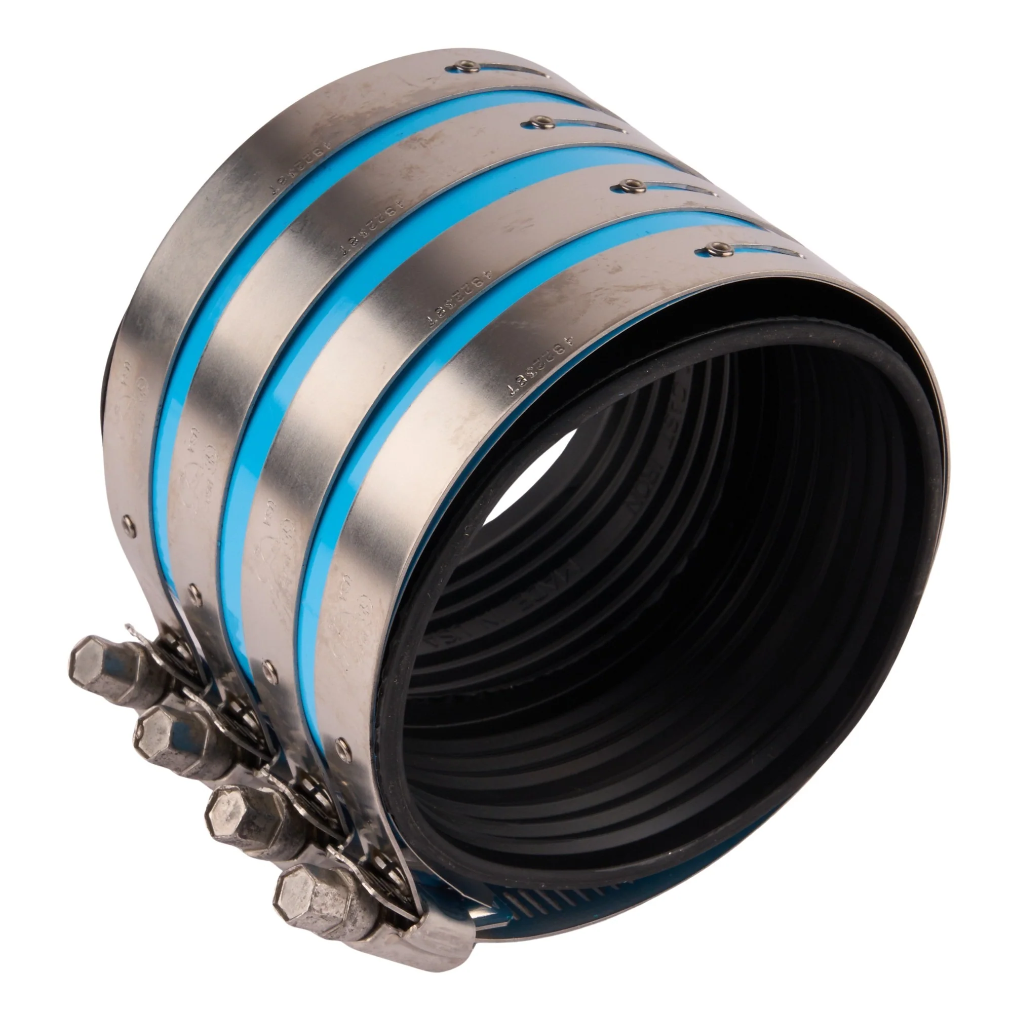 Heavy Duty No Hub Coupling - Image 4