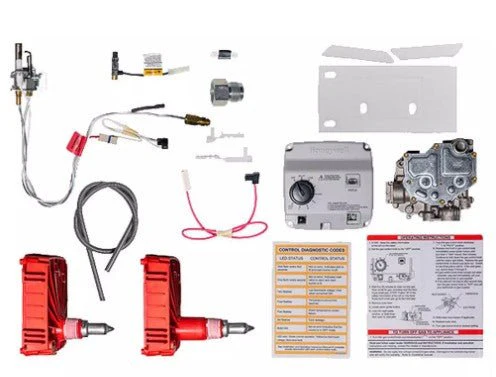 Icon LP Residential Universal Gas Valve
