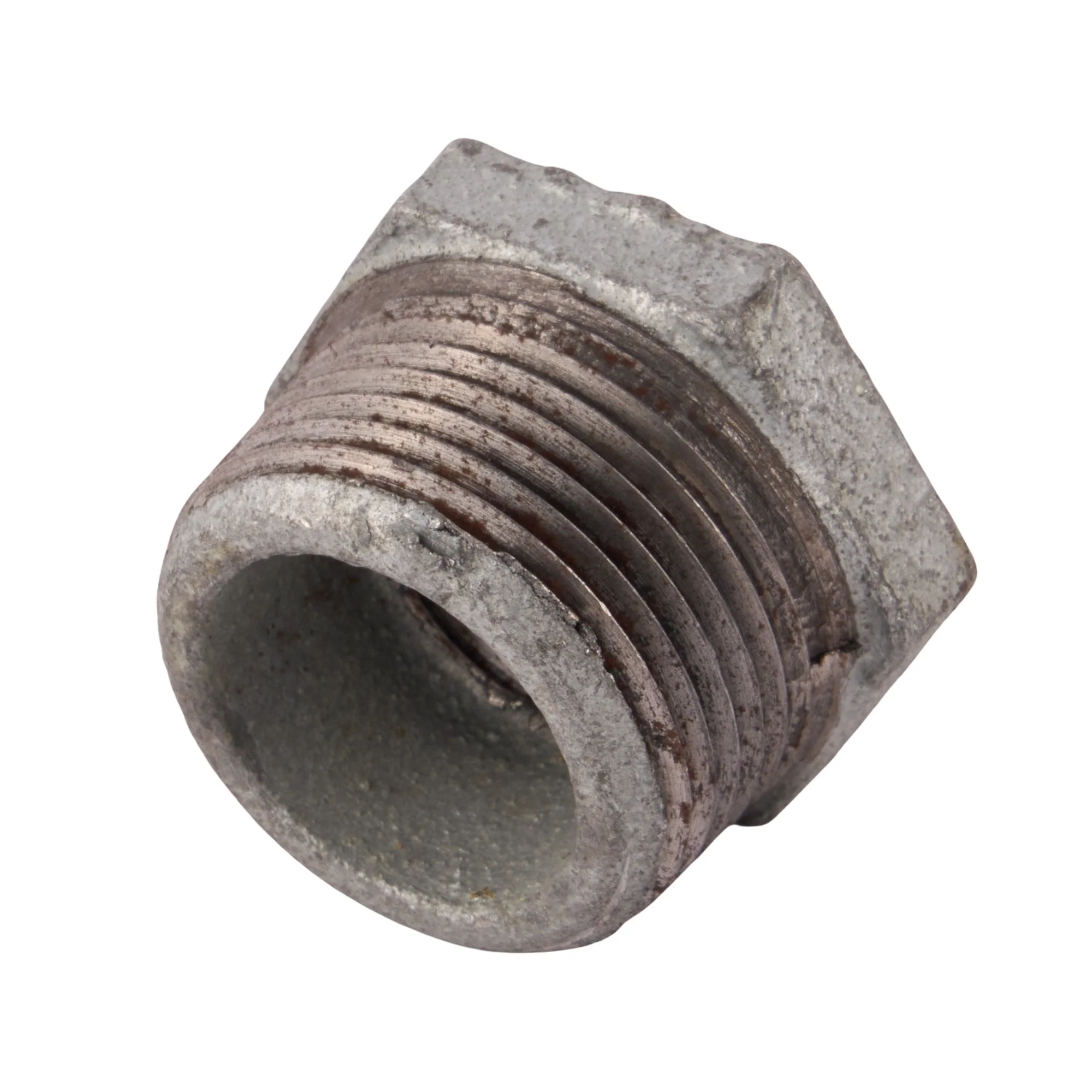 Import Galvanized Hex Bushing