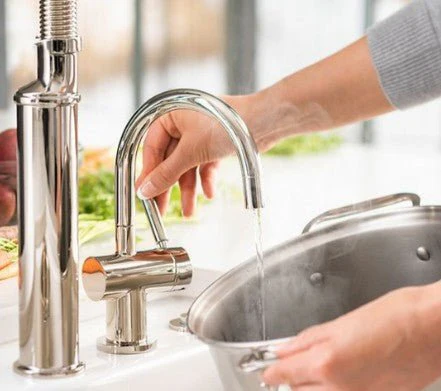 Insinkerator Indulge Hot Only Faucet Modern - Image 4