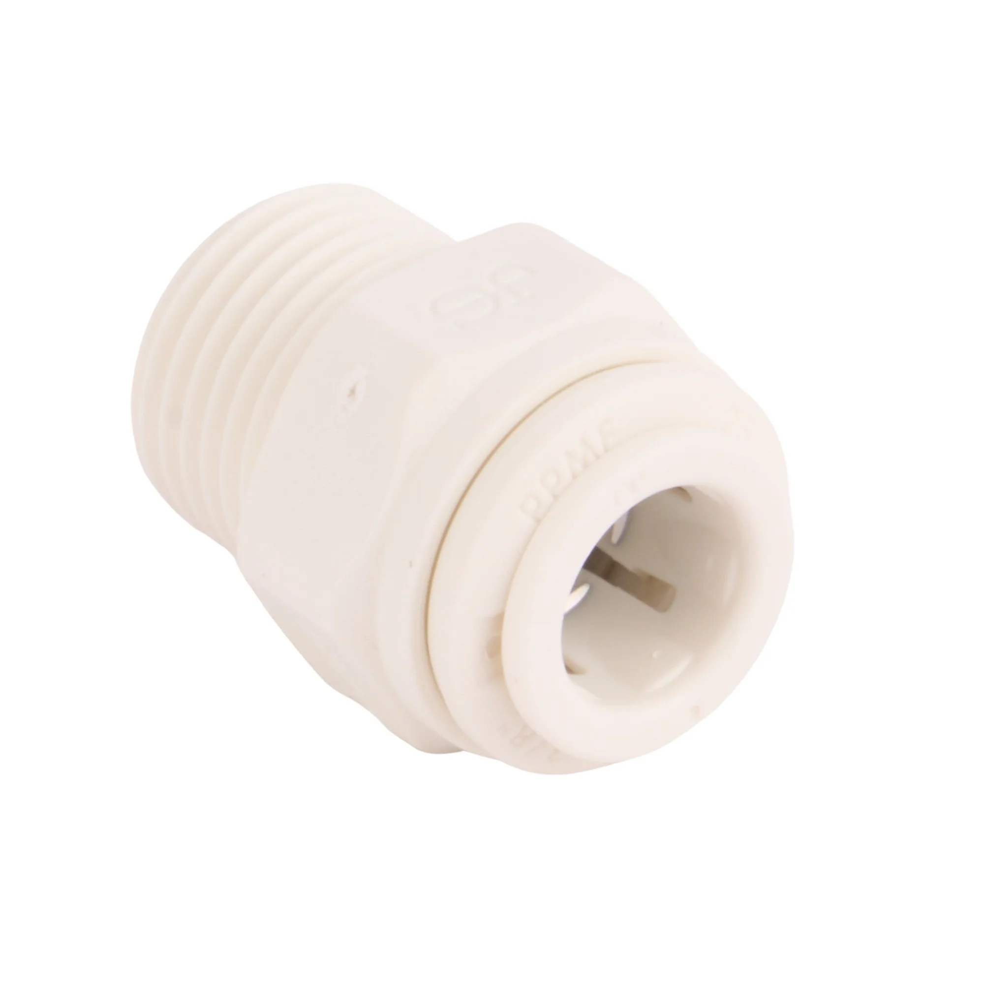 John Guest Polypropylene Male Adapters (Push-Fit x NPTF) - Image 3