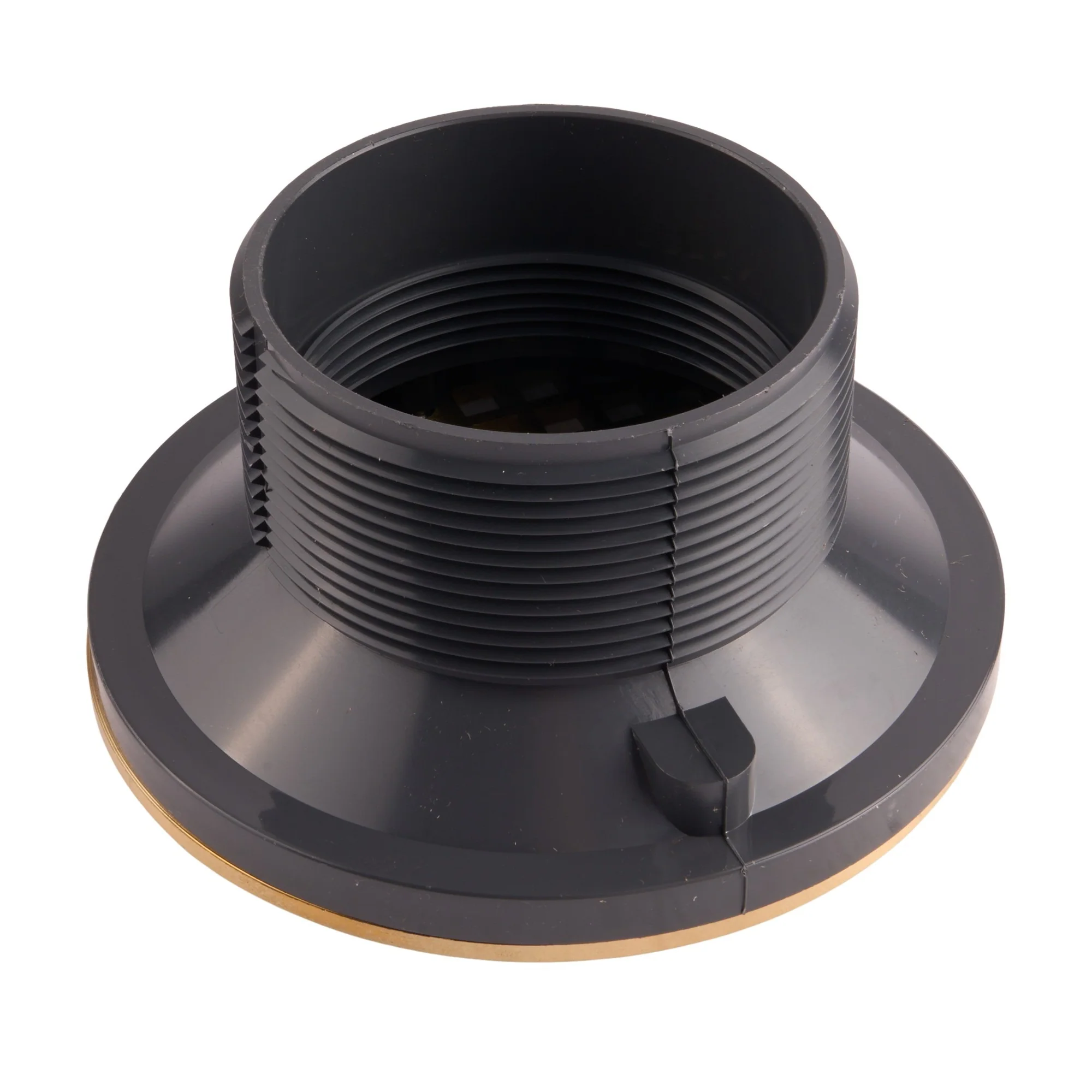 Jones Stephens 7-11/16" Plastic Round Floor Drain - Image 2