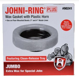 Jumbo No-Seep Wax Ring