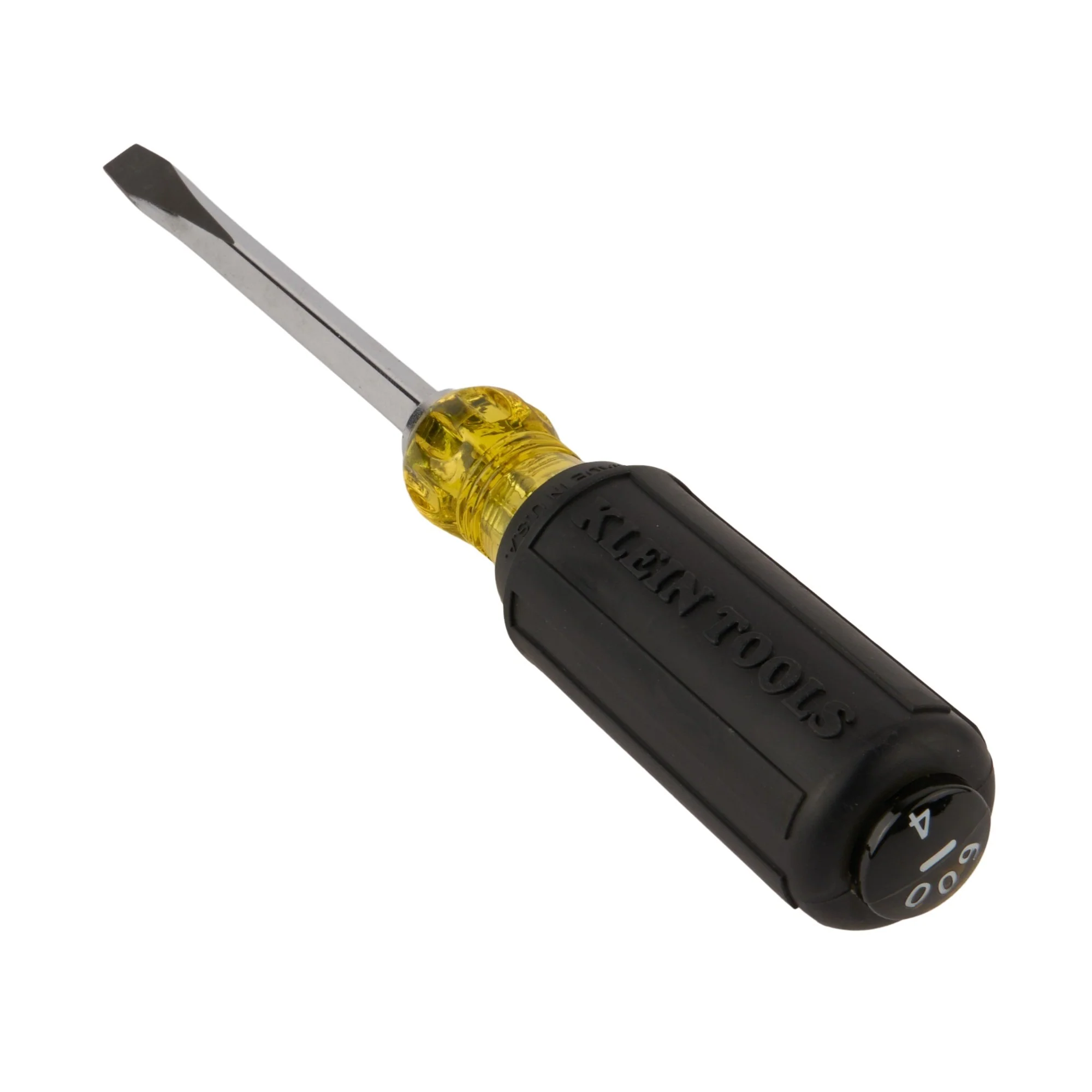 Klein 1/4" Keystonecushing-Gripscrewdriver - Image 3
