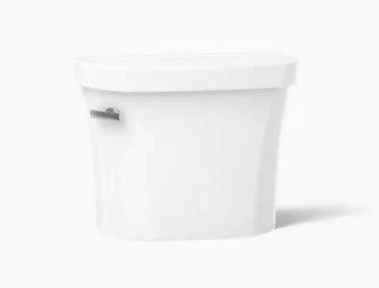 Kohler 1.28 GPF Tank with 14" Rough In from the Wellworth Collection