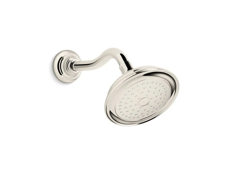 Kohler Artifacts 2.5 GPM Single Function Shower Head with Katalyst Air-Induction Technology
