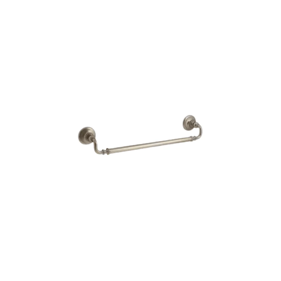 Kohler Artifacts Towel Bar 18" Brushed Bronze K-72567-BV