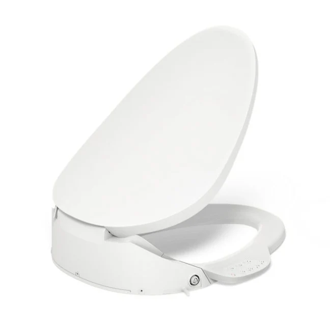 KOHLER C3-230 Elongated Bidet Seat with Heated Water, UV Self-Cleaning Wand & Touchscreen Remote - Image 5