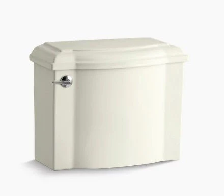 Kohler Devonshire 1.28 GPF Toilet Tank Only with AquaPiston Technology