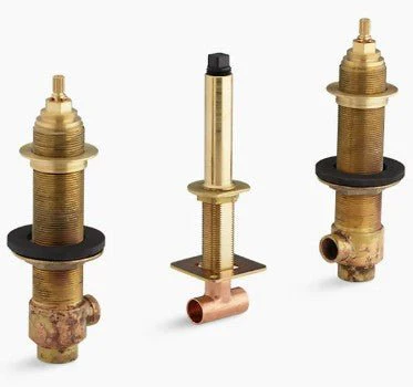 Kohler Devonshire 3/4 Inch High-Flow Valve System