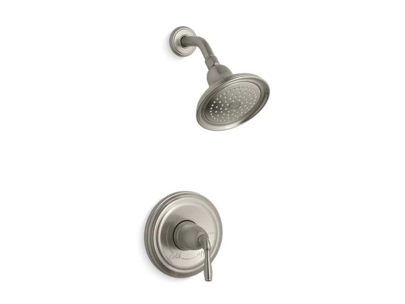Kohler Devonshire Rite-Temp Pressure-Balancing Shower Faucet Trim with Lever Handle