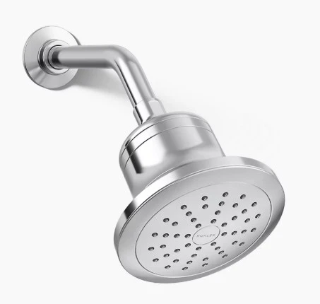 Kohler Cinq Filtered Showerhead 2.5 GPM (K33631-Y Series)