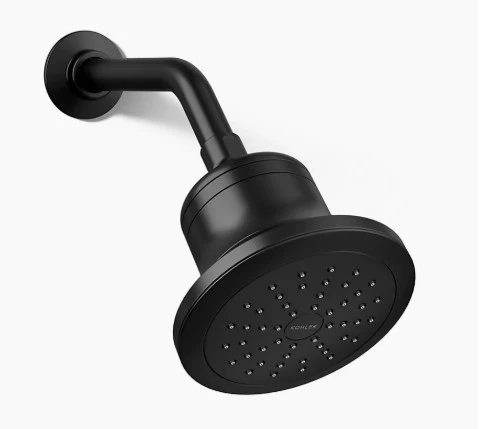 Kohler Cinq Filtered Showerhead 2.5 GPM (K33631-Y Series) - Image 3
