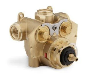 Kohler MasterShower 1/2" Thermostatic Mixing Valve w/ Stops