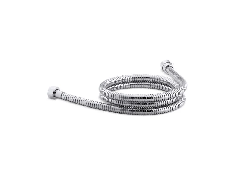 Kohler MasterShower 60" Hand Shower Hose with Swivel Base