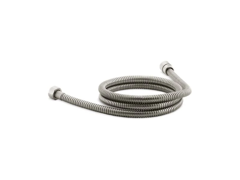 Kohler MasterShower 60" Hand Shower Hose with Swivel Base - Image 2
