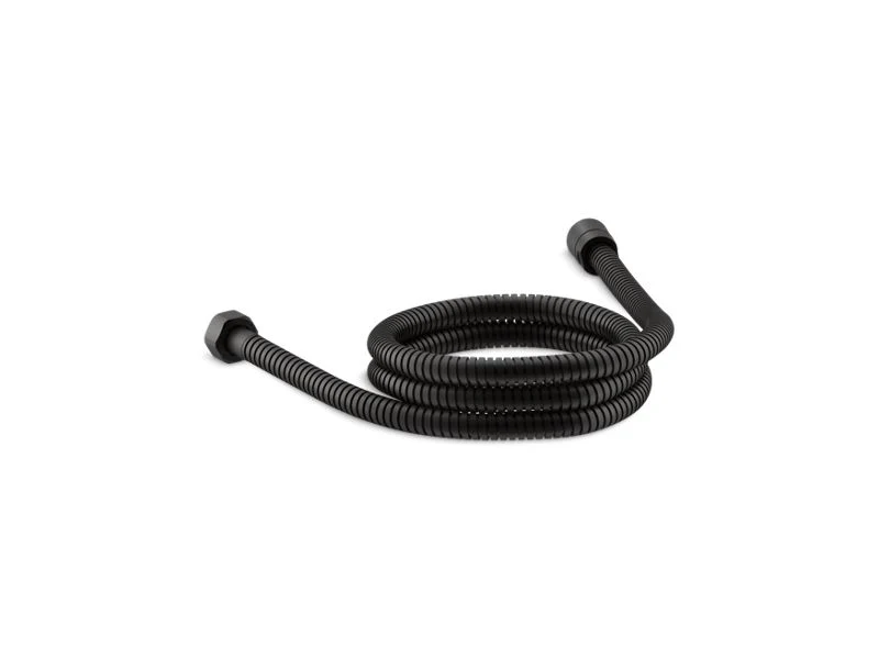 Kohler MasterShower 60" Hand Shower Hose with Swivel Base - Image 3