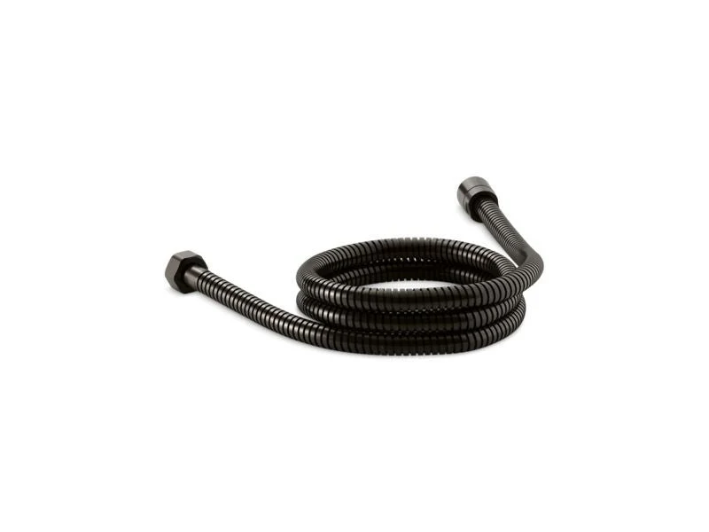Kohler MasterShower 60" Hand Shower Hose with Swivel Base - Image 4