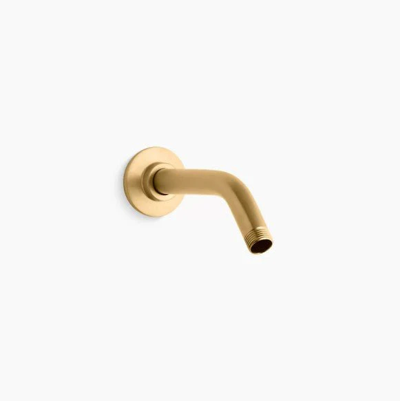 Kohler MasterShower 7-1/2" Wall Mounted Shower Arm and Flange