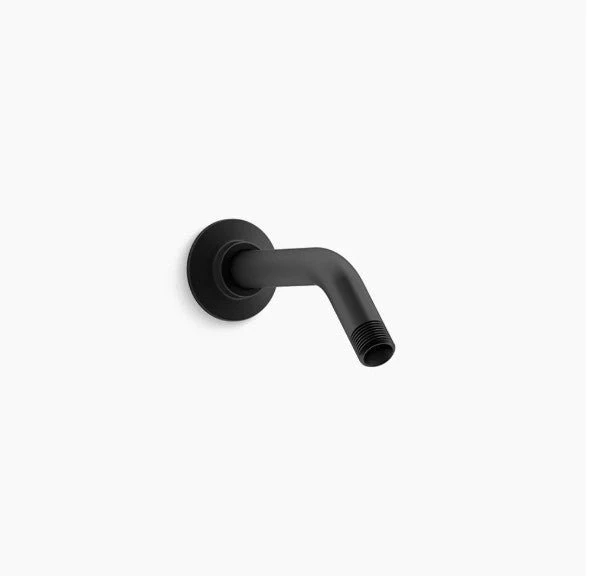 Kohler MasterShower 7-1/2" Wall Mounted Shower Arm and Flange - Image 2