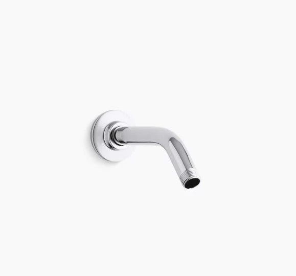 Kohler MasterShower 7-1/2" Wall Mounted Shower Arm and Flange - Image 4