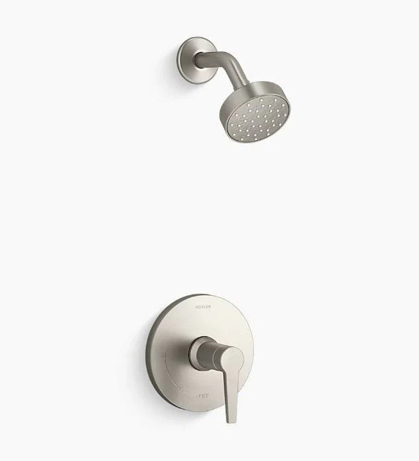Kohler Pitch Shower Only Trim Package with 1.75 GPM Single Function Shower Head