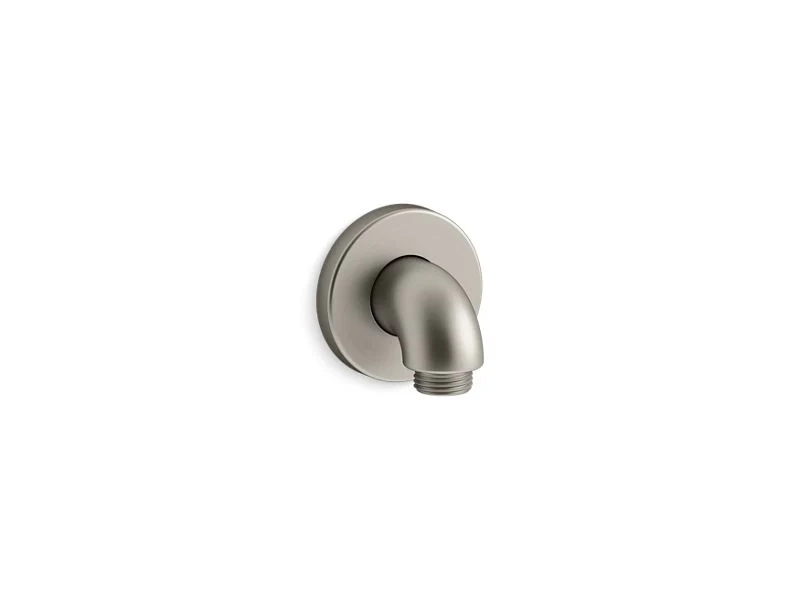 Kohler Purist Stillness Wall Supply Elbow with Check Valve - Image 2