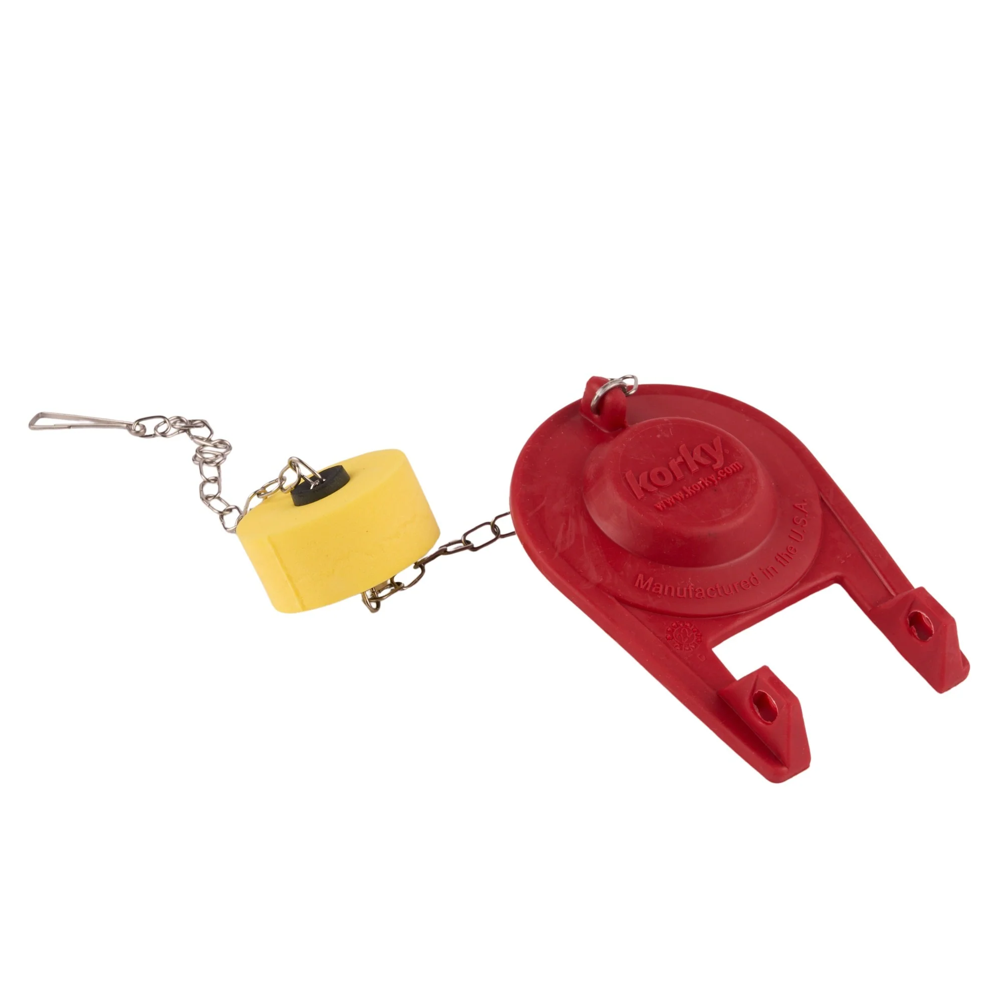 Kohler Red Flapper (Wellworth Tanks) - Image 3