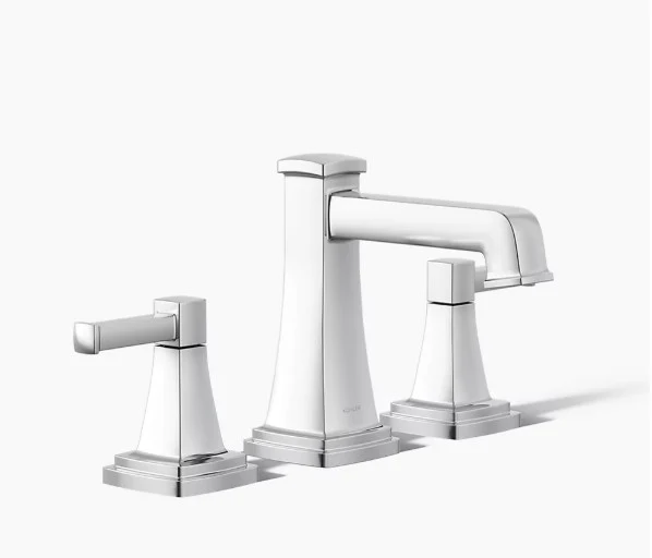 Kohler Riff 1.2 GPM Widespread Bathroom Faucet - Image 2