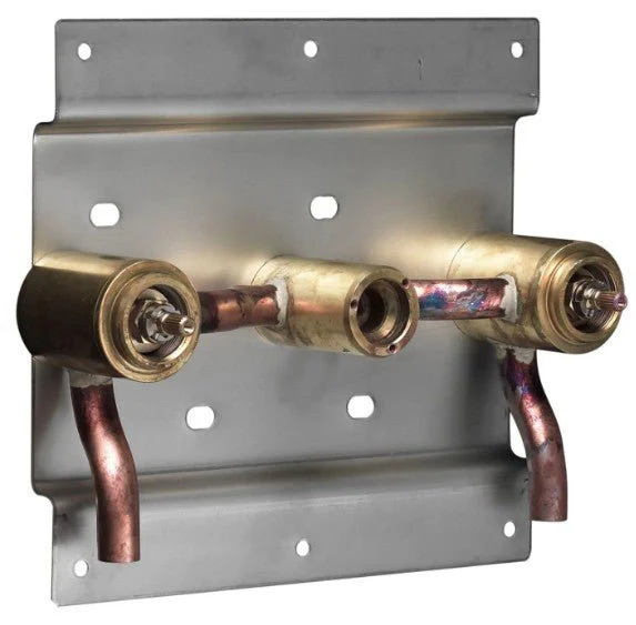 Kohler Rough in Valve for Double Handle Wall Mounted Faucets