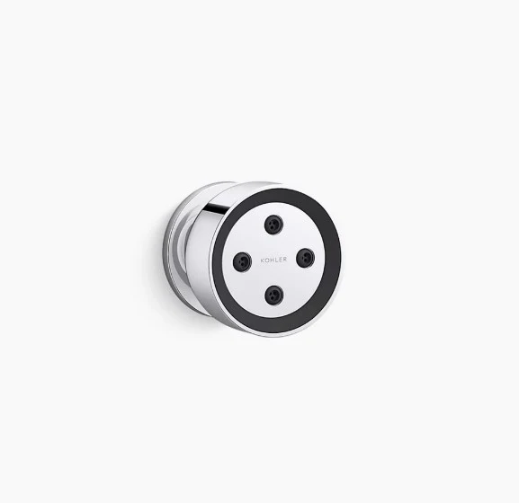 Kohler Statement Single Function Round Brass Body Spray - Image 3