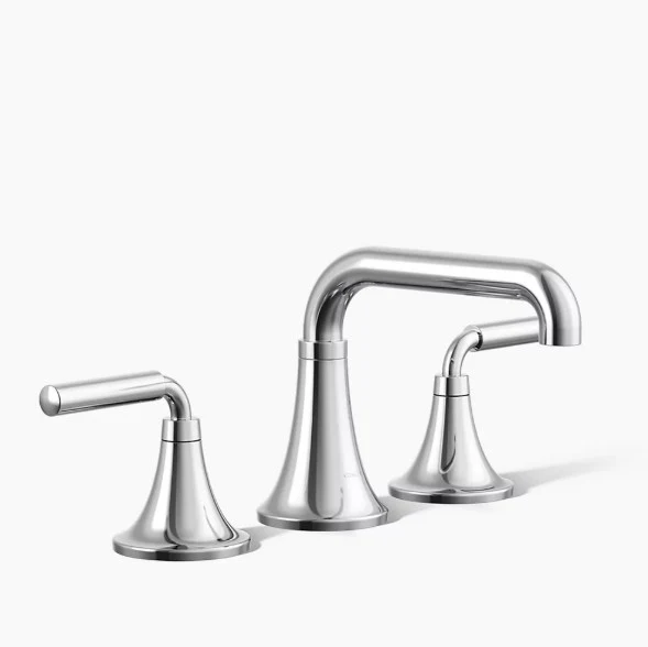 Kohler Tone 1.2 GPM Widespread Bathroom Faucet - Image 4