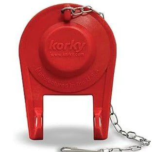 Korky 1.6 Fal 2" Adjustable Flapper