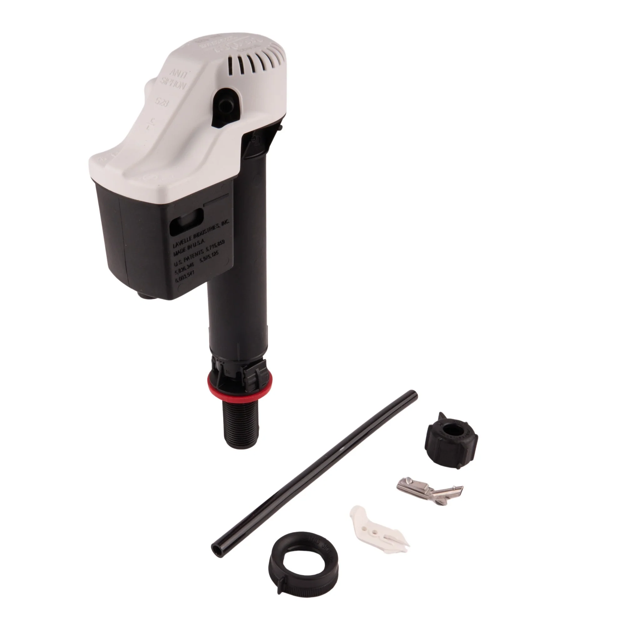 Korky Toilet Fill Valve 528 QuietFILL
