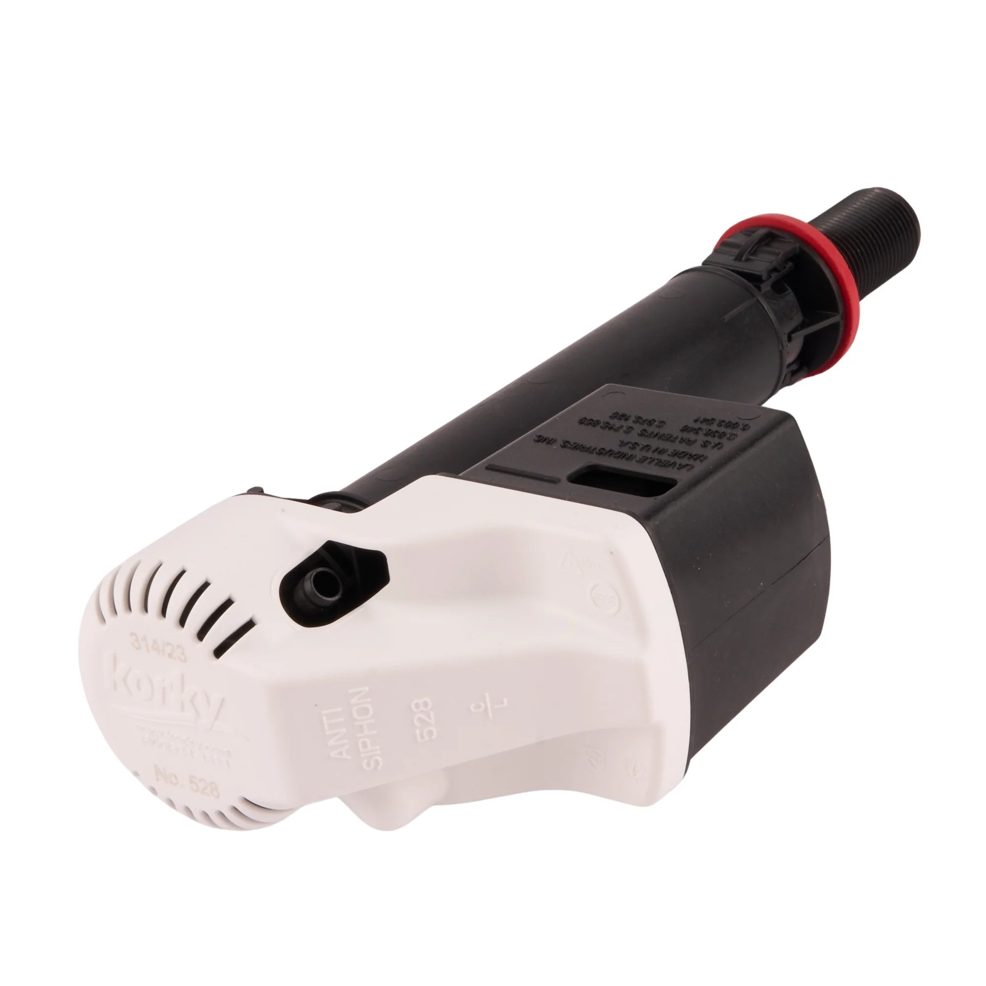 Korky Toilet Fill Valve 528 QuietFILL - Image 2