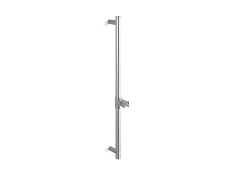 ler Traditional 24 Inch Shower Slidebar