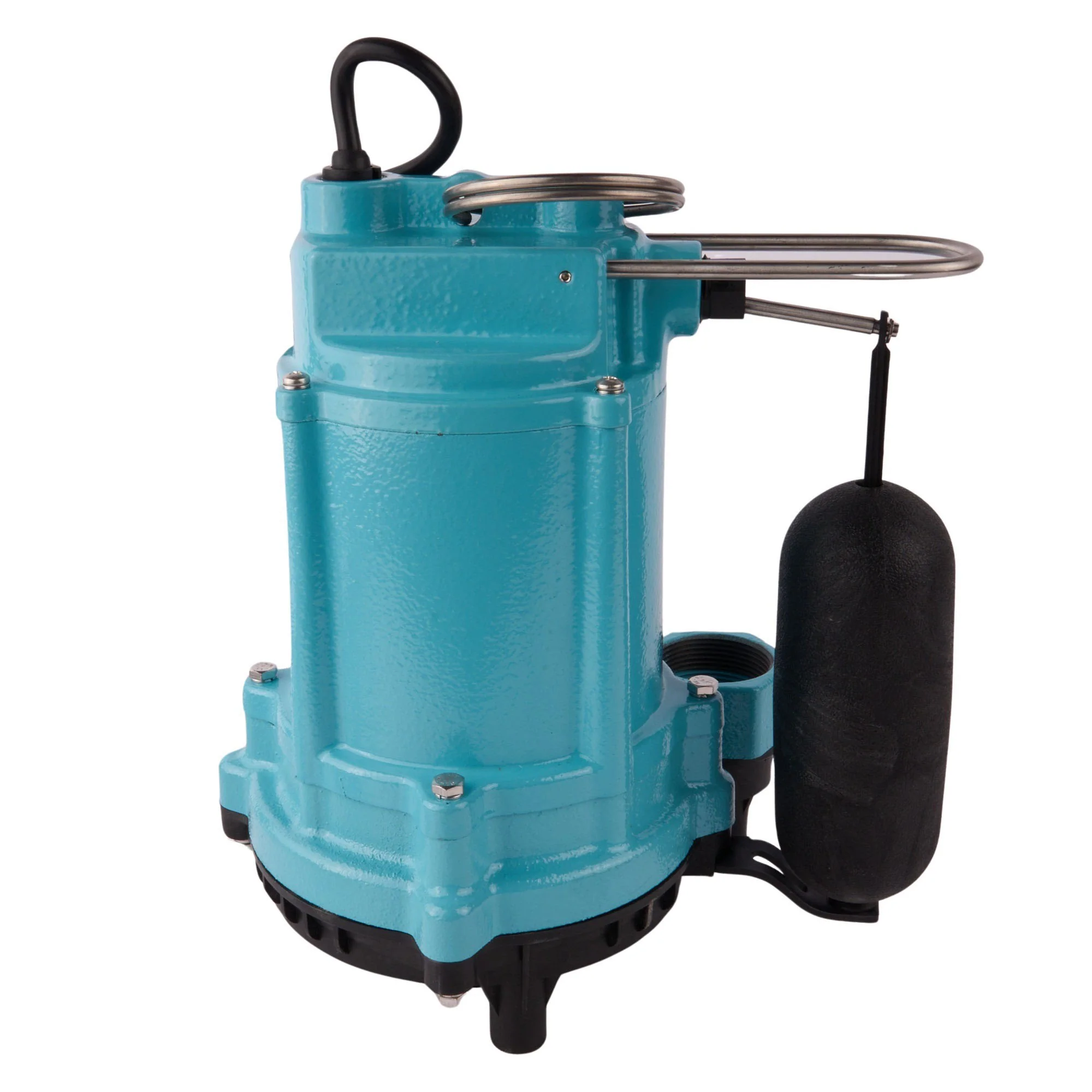 Little Giant 1/3Hp Submersible Sump/Effluent Pump 115V