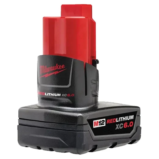 M12 REDLITHIUM Extended Capacity Battery Pack - Image 4